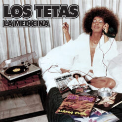 Los Tetas - La Medicina (Vinilo, 2 LP, Ed. Chile, 2025)