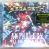 Megadeth - Anthology: Set The World Afire (2 CD, Ed. Europe, 2008) 2 Megadeth Anthology Set The World Afire 2xCD Compilation