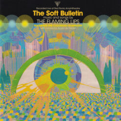 The Flaming Lips - (Recorded Live At Red Rocks Amphitheatre) The Soft Bulletin (CD, Ed. Europe, 2019)