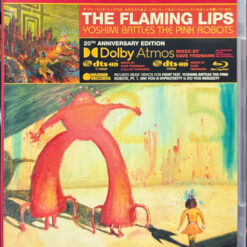 The Flaming Lips - Yoshimi Battles The Pink Robots (Blu-ray)