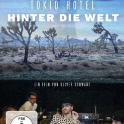 Tokio Hotel - Hinter Die Welt (CD, Ed. Germany, 2018)