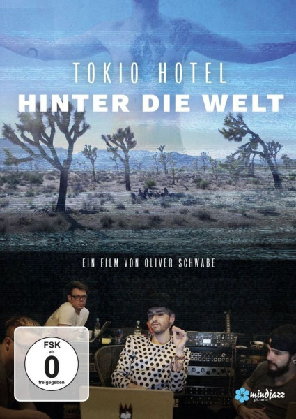 Tokio Hotel - Hinter Die Welt (CD, Ed. Germany, 2018) 1 Tokio Hotel - Hinter Die Welt (CD, Ed. Germany, 2018)