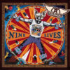 Aerosmith - Nine Lives (CD, Ed. EU, 1997) 3 Aerosmith Nine Lives CD Album