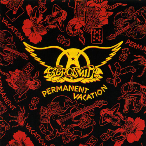 Aerosmith - Permanent Vacation (Ed. Europe)