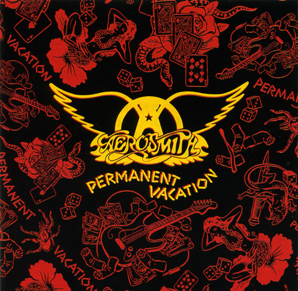 Aerosmith - Permanent Vacation (CD, Ed. Europe, ) 1 Aerosmith - Permanent Vacation (CD, Ed. Europe, )