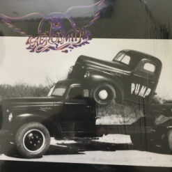 Aerosmith - Pump (Vinilo, Ed. US, 2016)