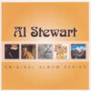 Al Stewart - Original Album Series (5 CD, Ed. Europe, 2014)