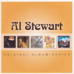 Al Stewart - Original Album Series (5 CD, Ed. Europe, 2014)