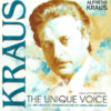 Alfredo Kraus The Unique Voice Kraus Una Voz Universal CD Album