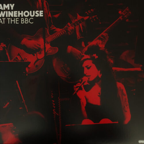 Amy Winehouse - At The BBC (3 LP, Ed. 2021)