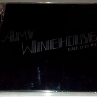Amy Winehouse - Back To Black (2 CD Set)