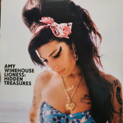 Amy Winehouse - Lioness: Hidden Treasures (2 LP, Ed. Europe)