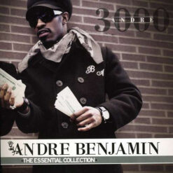 Andre 3000 - Andre Benjamin - The Essential Collection (CD, Ed. US, 2010)