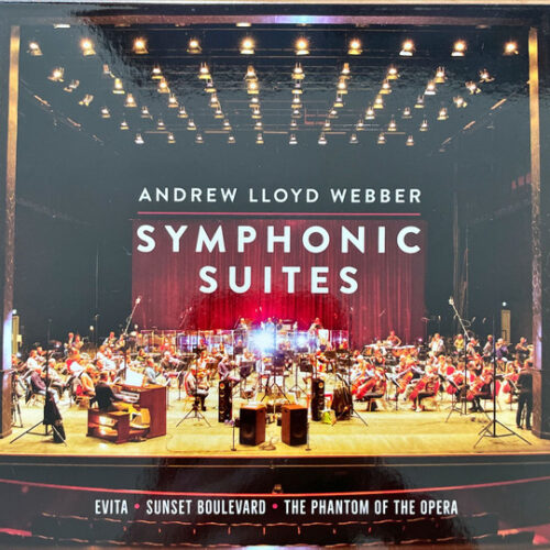 Andrew Lloyd Webber - Symphonic Suites (Ed. Europe, 2021)