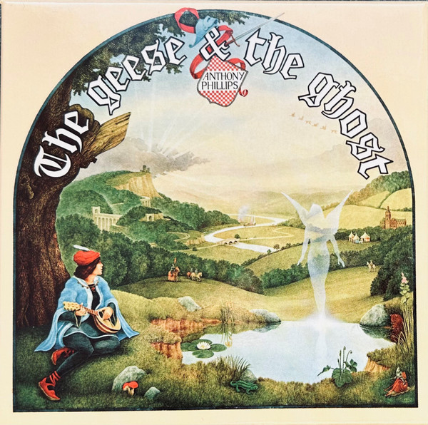 Anthony Phillips - The Geese & The Ghost (2 CD Set, Ed. Europe) 1 Anthony Phillips - The Geese & The Ghost (2 CD Set, Ed. Europe)