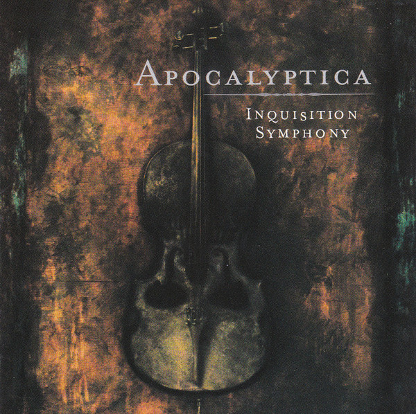 Apocalyptica - Inquisition Symphony (CD) 1 Apocalyptica - Inquisition Symphony (CD)