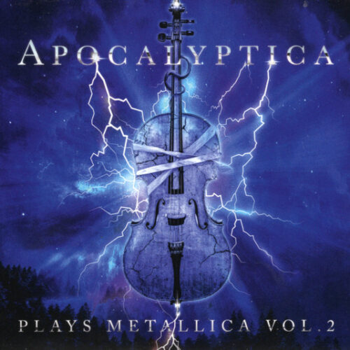 Apocalyptica - Plays Metallica Vol. 2 (Ed. Germany, 2024)