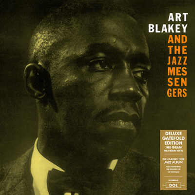 Art Blakey & The Jazz Messengers - Art Blakey And The Jazz Messengers (Ed. Europe, 2017)