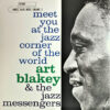 Art Blakey The Jazz Messengers Meet You At The Jazz Corner Of The World Volume 2 LP Album