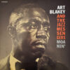 Art Blakey & The Jazz Messengers - Moanin' (Vinilo, Ed. Europe, 2025)