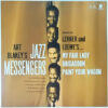 Art Blakey & The Jazz Messengers - Selections From Lerner And Loewe's (Vinilo, Ed. Europe, 2017)