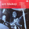 Art Blakey The Jazz Messengers The Big Beat LP Album