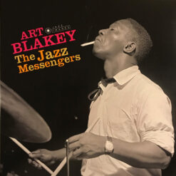 Art Blakey & The Jazz Messengers - The Jazz Messengers (Vinilo, Ed. Europe, 2019)