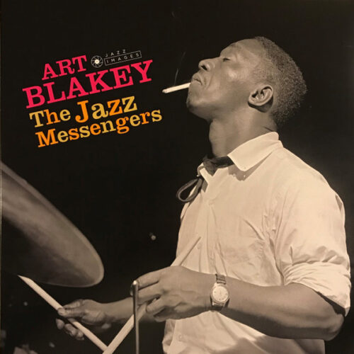 Art Blakey & The Jazz Messengers - The Jazz Messengers (Ed. Europe, 2019)