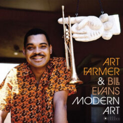 Art Farmer - Modern Art (Vinilo, Ed. Europe, 2019)