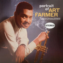 Art Farmer - Portrait Of Art Farmer (Vinilo, Ed. Worldwide, 2023)
