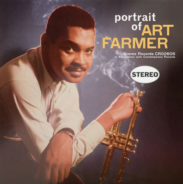 Art Farmer - Portrait Of Art Farmer (Vinilo, Ed. Worldwide, 2023) 1 Art Farmer - Portrait Of Art Farmer (Vinilo, Ed. Worldwide, 2023)