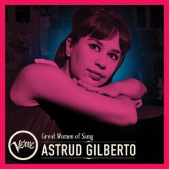 Astrud Gilberto - Great Women of Song (Vinilo, Ed. Europe, 2023)