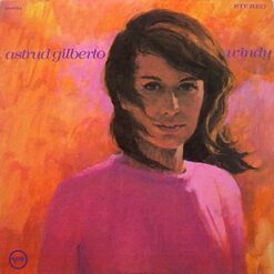Astrud Gilberto - Windy (Vinilo, Ed. Russia, 2024)