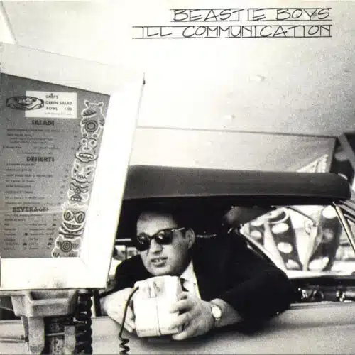 Beastie Boys - Ill Communication (Ed. EU, 2009, Jewelcase)