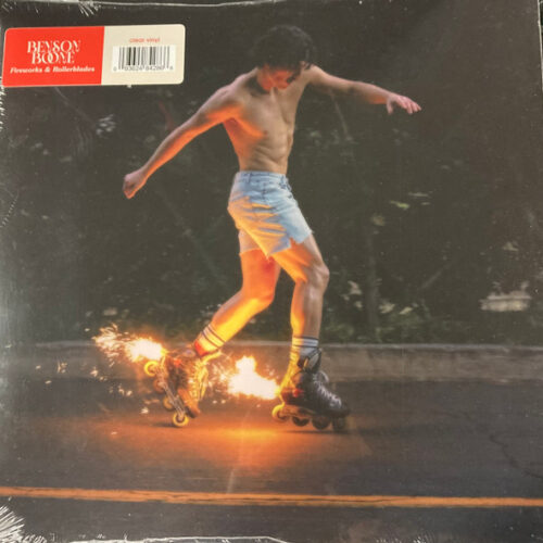 Benson Boone - Fireworks & Rollerblades (Ed. US, 2024)