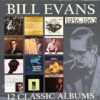 Bill Evans - 12 Classic Albums 1956-1962 (6 CD Set, Ed. UK & Europe, 2024)