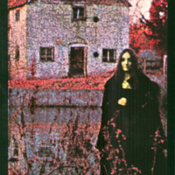 Black Sabbath - Black Sabbath (CD, Ed. US, 1987)