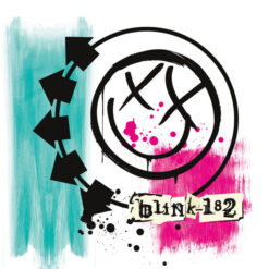 Blink-182 - Blink-182 (CD, Ed. Chile, 2003, Bonus Track)