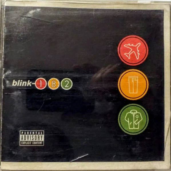 Blink-182 - Take Off Your Pants And Jacket (CD, Ed. Chile, 2001) 1 Blink-182 - Take Off Your Pants And Jacket (CD, Ed. Chile, 2001)