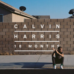 Calvin Harris - 18 Months (Vinilo, 2 LP, Ed. UK, 2012)