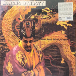 Charles Mingus And His Jazz Group - Mingus Dynasty (Vinilo, Ed. Europe, 2025)