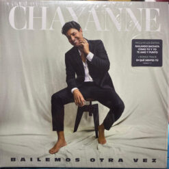 Chayanne - Bailemos Otra Vez (Vinilo, Ed. US, 2024)