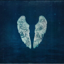 Coldplay - Ghost Stories (CD, Ed. Chile, 2014)