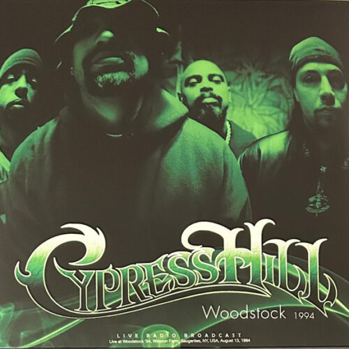 Cypress Hill - Woodstock 1994 | Live Radio Broadcast (Ed. 2024)