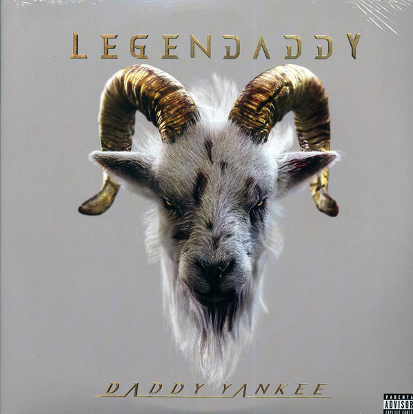 Daddy Yankee - LegenDaddy (Vinilo, 2 LP, Ed. Canada, 2023) 1 Daddy Yankee - LegenDaddy (Vinilo, 2 LP, Ed. Canada, 2023)