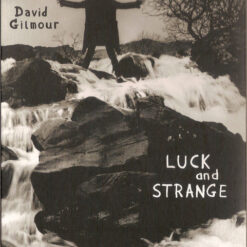 David Gilmour - Luck And Strange (Blu-ray, Ed. UK & Europe, 2024)
