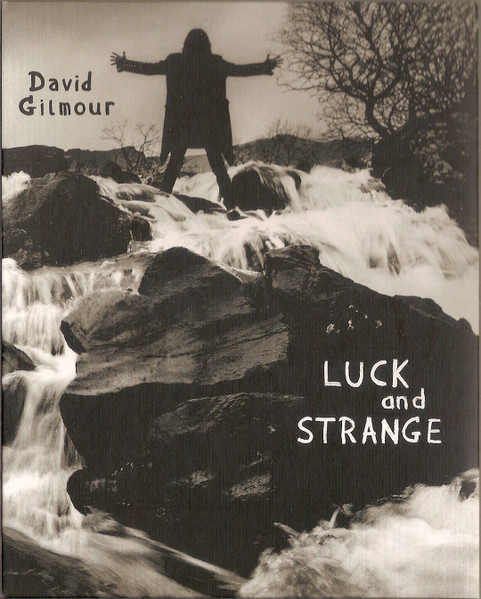 David Gilmour - Luck And Strange (Blu-ray, Ed. UK & Europe, 2024) 1 David Gilmour - Luck And Strange (Blu-ray, Ed. UK & Europe, 2024)