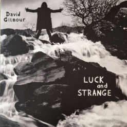 David Gilmour - Luck And Strange (Vinilo, Ed. Europe, 2024)