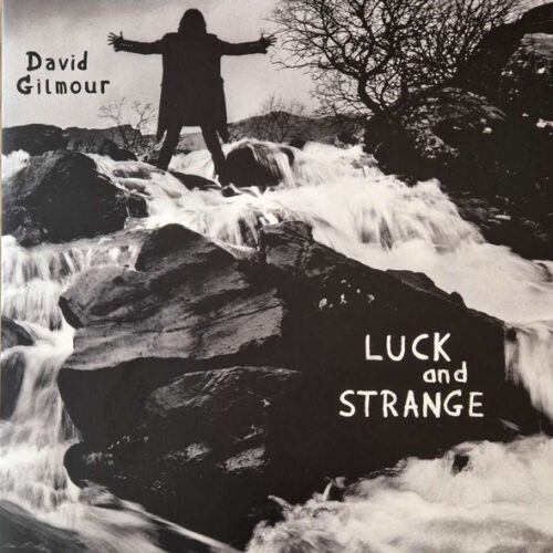 David Gilmour - Luck And Strange (Ed. Europe, 2024)