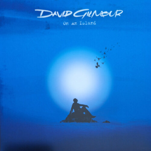David Gilmour - On An Island (Ed. US, 2023)